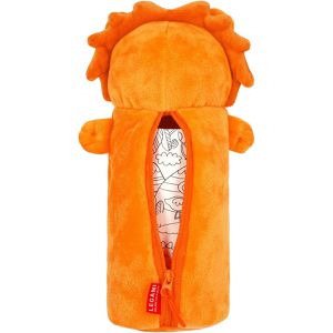 Produktbild für Federmäppchen Legami Super Soft! Lion, PPC0006
