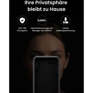 Produktbild für Smartes-Türschloss SwitchBot SmartLock Ultra Keypad &amp; Zentrale