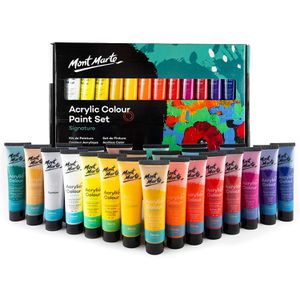 Acrylfarben Mont-Marte Signature Premium Set