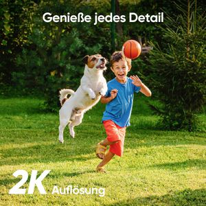 Produktbild für Überwachungskamera Eufy SoloCam C210, außen