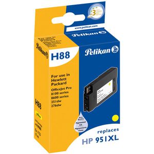 Produktbild für Tinte Pelikan für HP 951XL, CN048AE