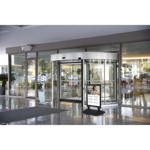 Produktbild für Kundenstopper Update-Displays WindPro Plus, DIN A0