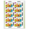Zusatzbild Briefmarken DeutschePost Markenset, Standardbrief