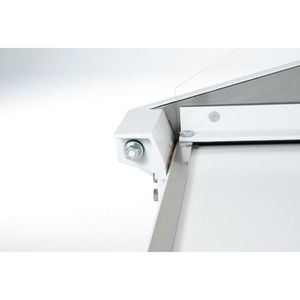 Produktbild für Hebelschneider Ideal 1110 mit Werkstoffmesser &amp; Gestell, A1