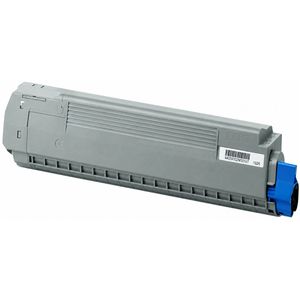 Produktbild für Toner Oki 44059168 schwarz