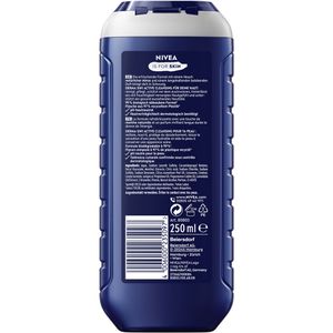 Produktbild für Duschgel Nivea Men Fresh Energy 5in1