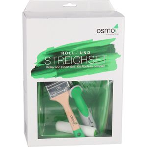 Malerset Osmo Roll- und Streichset, 7-teilig