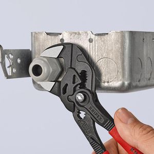 Produktbild für Zangenschlüssel Knipex 8601180