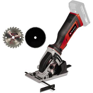 Einhell Handkreissäge Mini TE-CS 18/89 Li-Solo, 18V, Schnittleistung bis 28mm