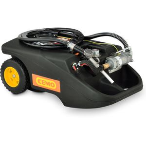 Produktbild für Tankanlage CEMO 10507, Benzintrolley, mobil