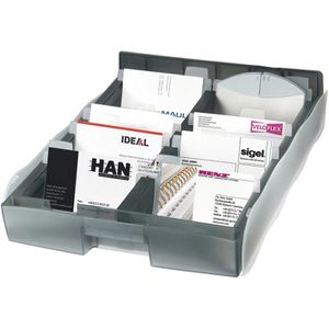 Produktbild für Visitenkartenbox Han 2016-693, VIP XXL