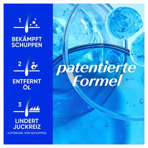 Produktbild für Shampoo Head&amp;Shoulders Tiefenpflege Anti-Schuppen