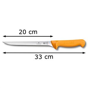 Produktbild für Filetiermesser Victorinox Swibo Fischmesser