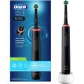 Elektrische-Zahnbürste Oral-B Pro 3 3000 Black