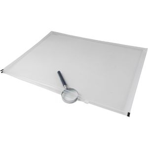 Produktbild für Gleitverschlussbeutel Foldersys 40426-04, A3