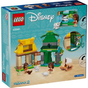 Produktbild für Klemmbausteine LEGO Disney 43260, ab 5 Jahre