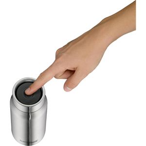 Produktbild für Thermobecher Thermos TC Drinking Mug steel, silber