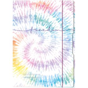 Zeichenmappe Herlitz 50044252, New Batik Freedom