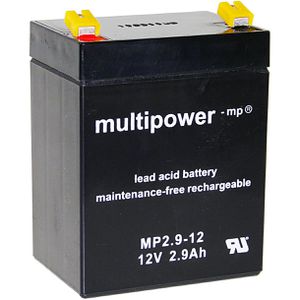 AGM-Batterie Multipower MP2,9-12