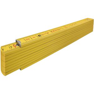 Zollstock Stabila 14556, 407, Holz