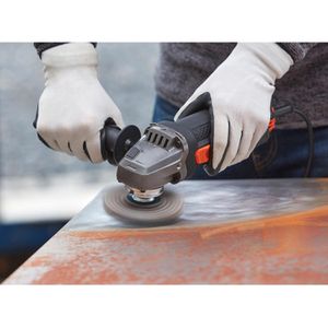 Produktbild für Winkelschleifer Black+Decker BEG220-QS