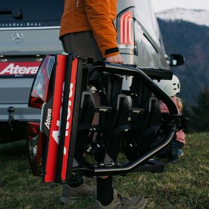 Produktbild für Fahrradträger Atera Forza L für Anhängerkupplung
