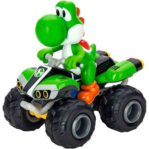Produktbild für Fahrzeug Carrera RC Mario Kart, Yoshi Quad