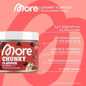 Produktbild für Geschmackspulver More Chunky Flavour