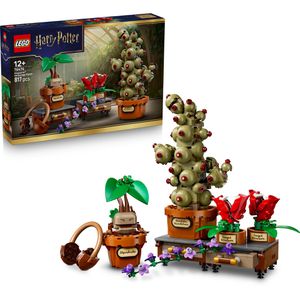 Klemmbausteine LEGO Harry Potter 76474, ab 12 Jahre