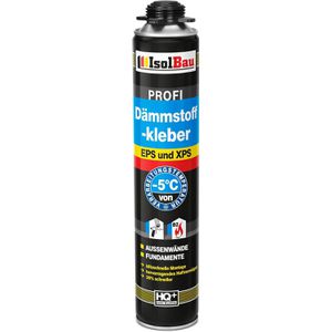 Produktbild für Klebeschaum IsolBau ISBDSK750-1-V, Profi, 1K, WDVS