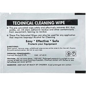 Produktbild für Reinigungskarten Evolis Cleaning Kit Advanced