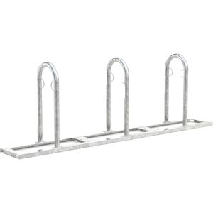 Produktbild für Fahrradständer WSM Track 33, Bodenmontage / freistehend