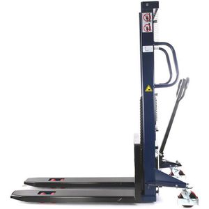 Produktbild für Hubwagen Pallit LIFT-S, 10002103, Tragkraft 1000kg