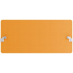 Produktbild für Tischtrennwand Böttcher-AG Style, gelb