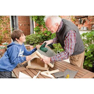 Produktbild für Elektrotacker Bosch PTK 3,6 LI DIY, 0603968200