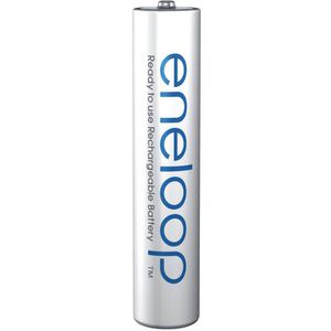 Produktbild für Akku Panasonic Eneloop BK-4MCDE, 1,2 V, 800 mAh