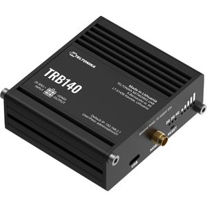 Produktbild für Gateway Teltonika TRB140, TRB140003000, Hutschiene