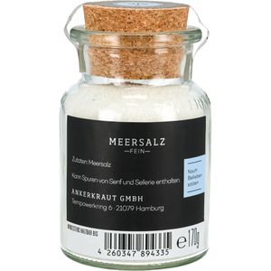 Produktbild für Salz ANKERKRAUT im Glas