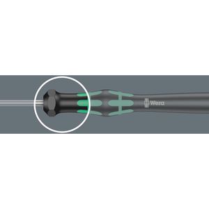 Produktbild für Schraubendreher Wera 9712 Schaumstoffeinlage Torx HF Set 1
