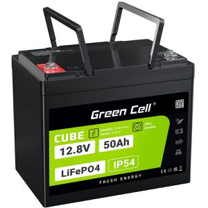 LiFePO4-Akku Green-Cell Cube, 50 Ah