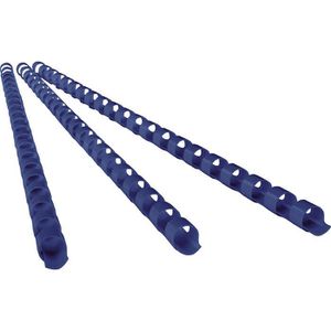 Produktbild für Plastikbinderücken Fellowes 53451, 6 mm