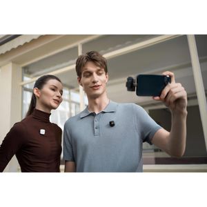 Produktbild für Mikrofon DJI MIC Mini, schwarz