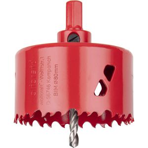 Produktbild für Lochsäge Wolfcraft Bi-Metall, 5485000