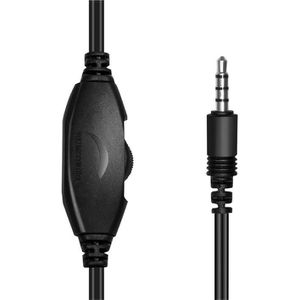 Produktbild für Headset LogiLink HS0055 Stereo