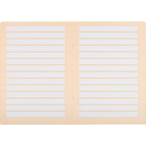 Produktbild für Schulheft Oxford 400159463, für 1. Klasse, A4
