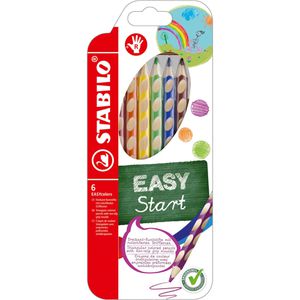 Buntstifte Stabilo EASYcolors 332/6