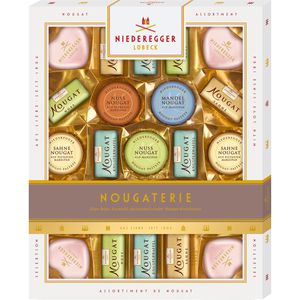 Nougat Niederegger Nougaterie