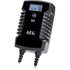 Autobatterie-Ladegerät AEG LD8, 10618