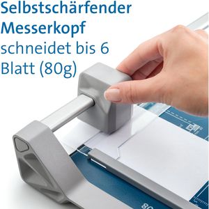Produktbild für Rollenschneider Dahle 508, 3. Generation, A3
