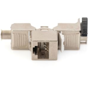 Produktbild für Keystone-Modul Digitus DN-93617, geschirmte Buchse